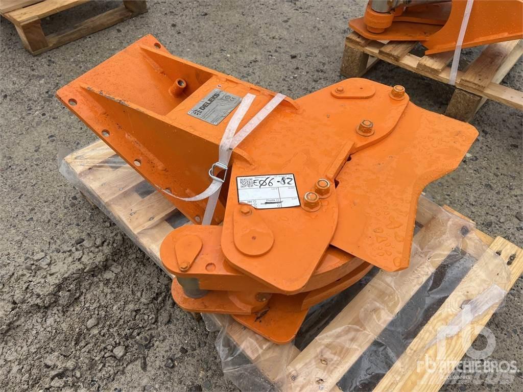 Deleks CF11 Други компоненти