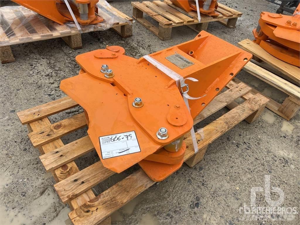 Deleks CF11 Други компоненти