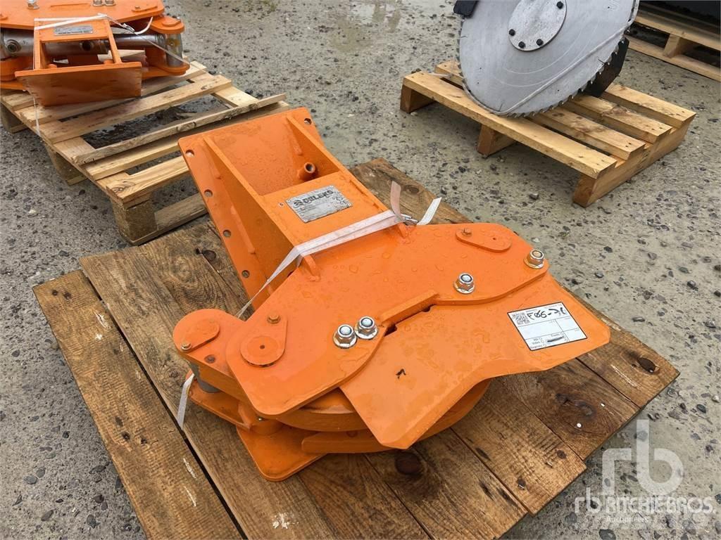 Deleks CF11 Други компоненти