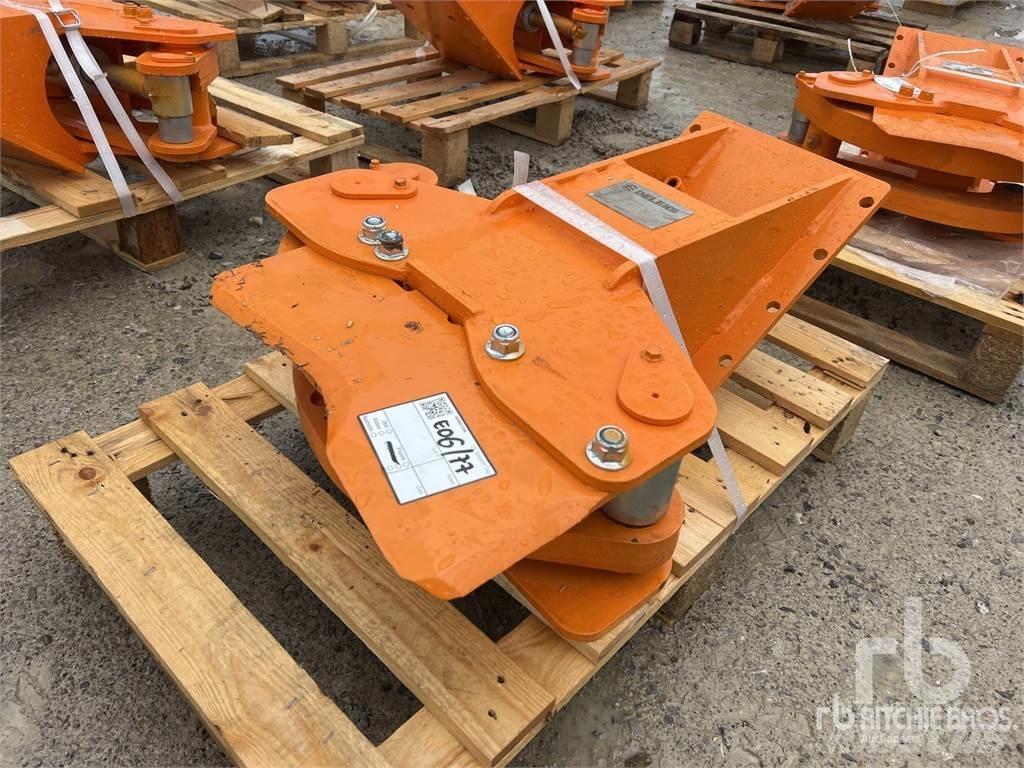 Deleks CF11 Други компоненти