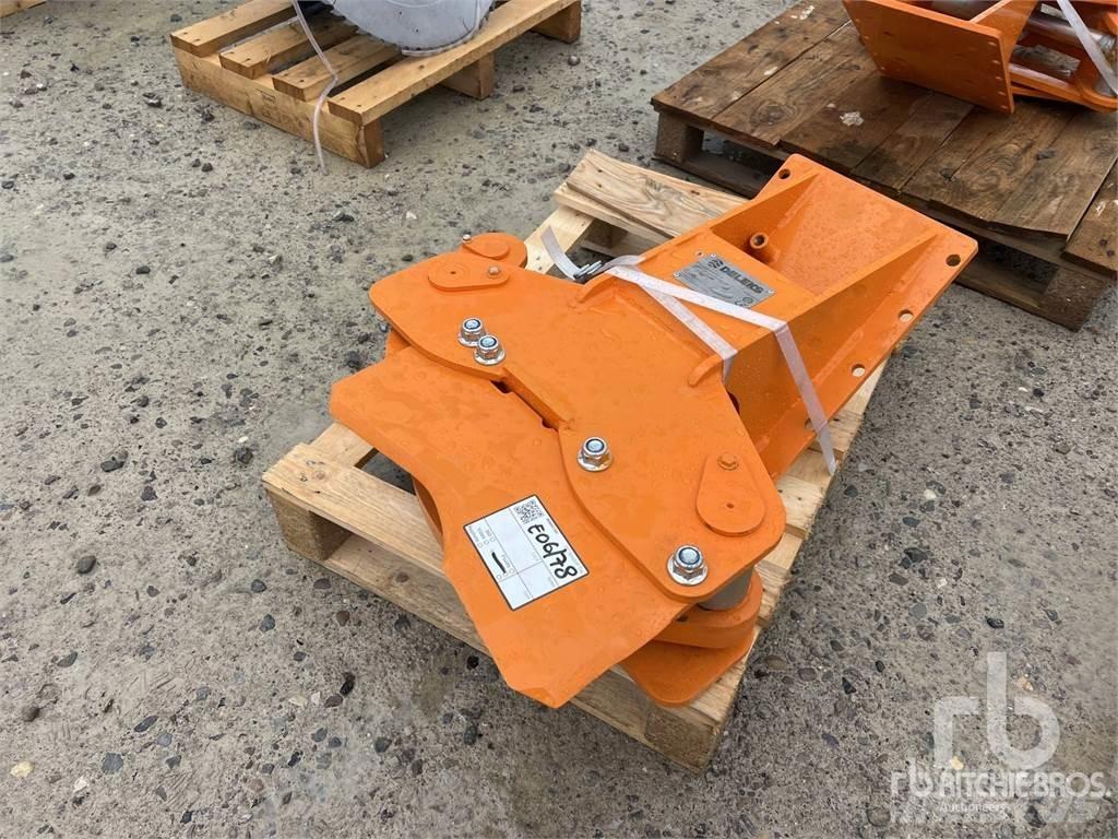 Deleks CF11 Други компоненти