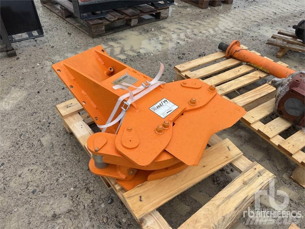 Deleks CF11 Други компоненти
