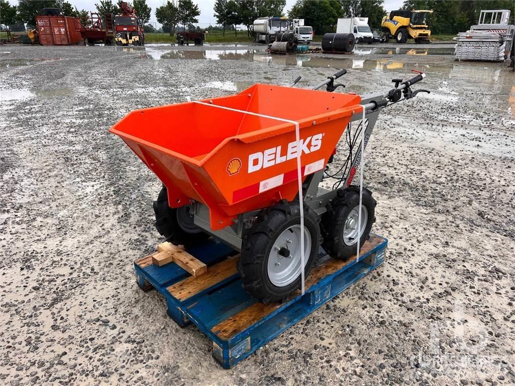 Deleks MD400 Верижни дъмпери