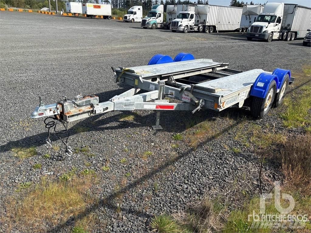 Demco AT7000P Ремаркета за превоз на автомобили
