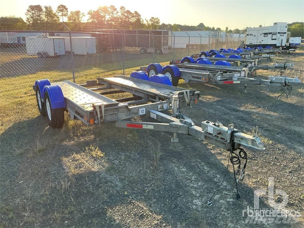 Demco AT7000P Ремаркета за превоз на автомобили
