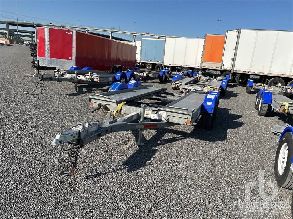 Demco AT7000P Ремаркета за превоз на автомобили
