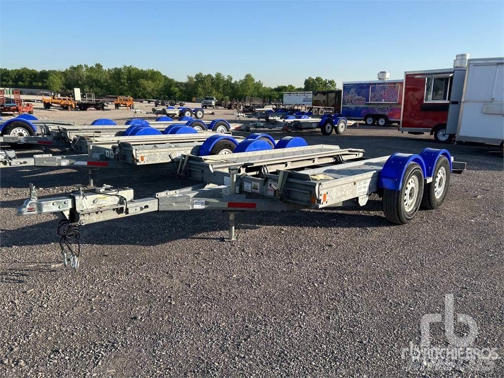 Demco AT7000P Ремаркета за превоз на автомобили
