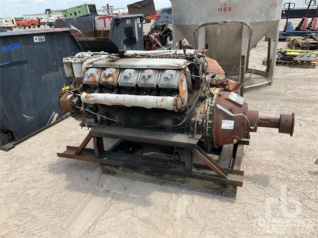 Deutz F10L714 Двигатели