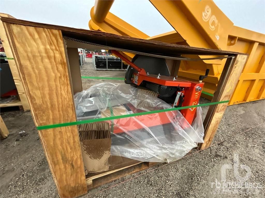 DeWalt DCS690 Машини за цепене на асфалт
