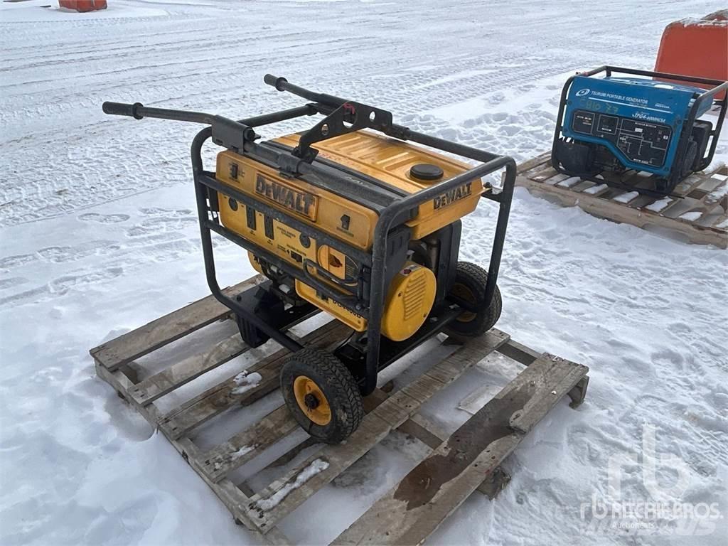 DeWalt DG4400B Дизелови генератори
