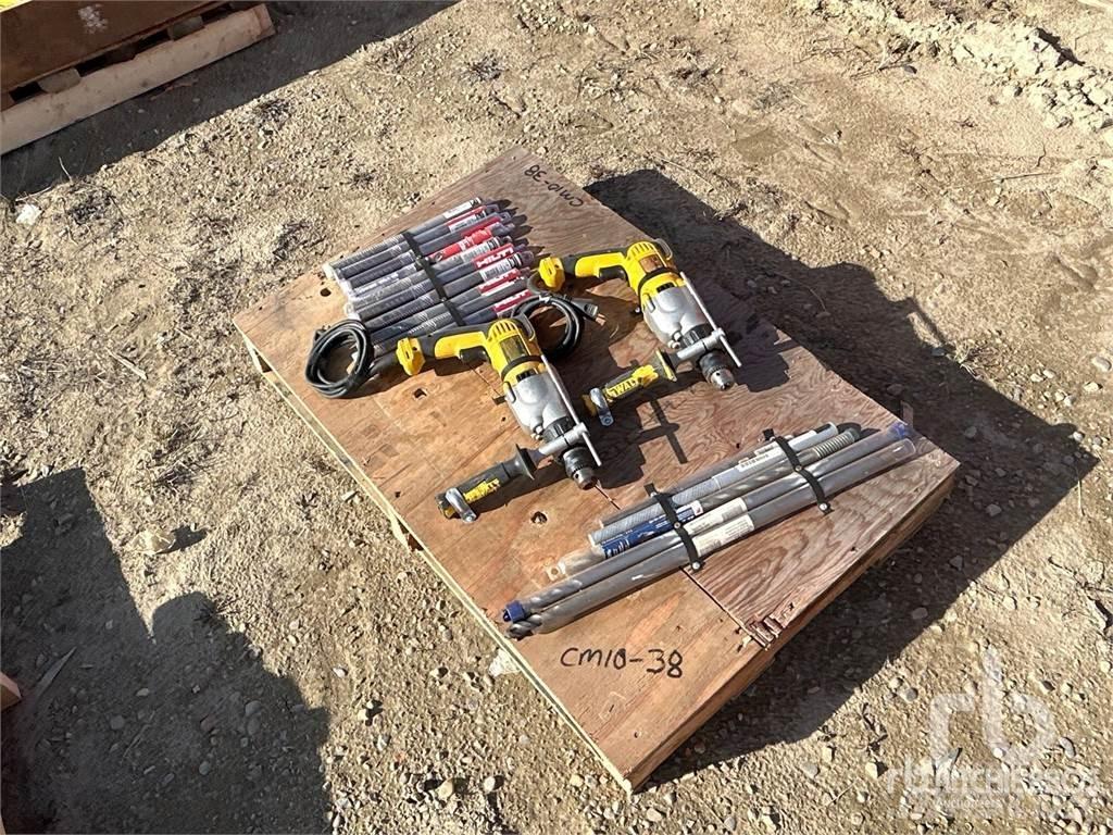 DeWalt DWD520 Строителство - Други