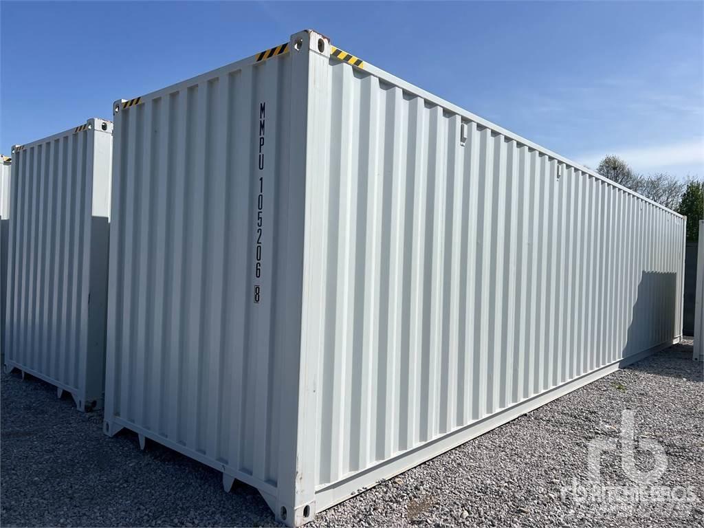  DFC-40HS Специални контейнери