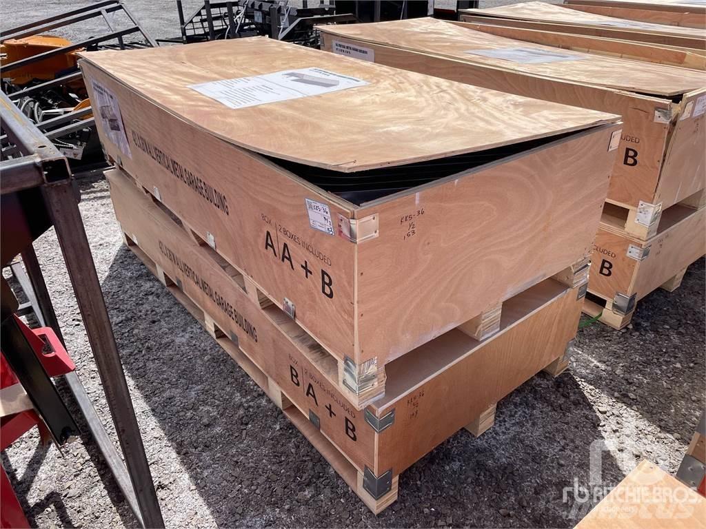  DG2642 Сгради от стоманена конструкция
