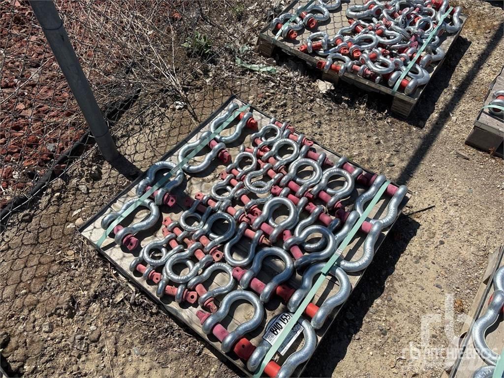  DIGGIT Shackle Части и оборудване за кранове
