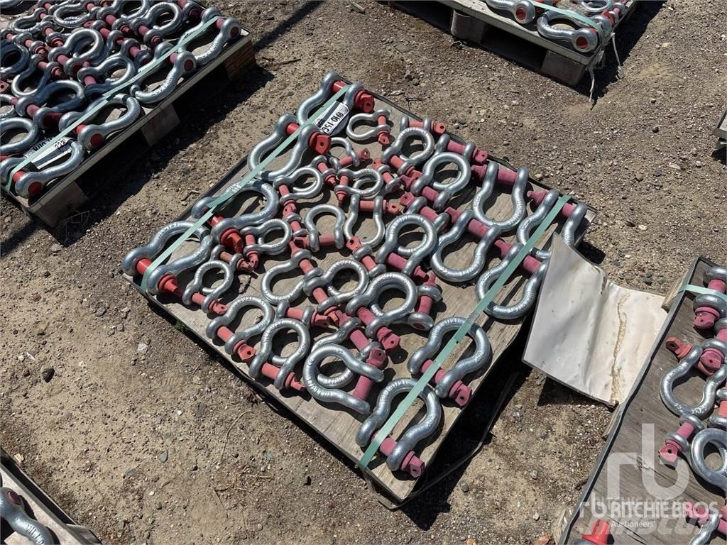  DIGGIT Shackle Части и оборудване за кранове
