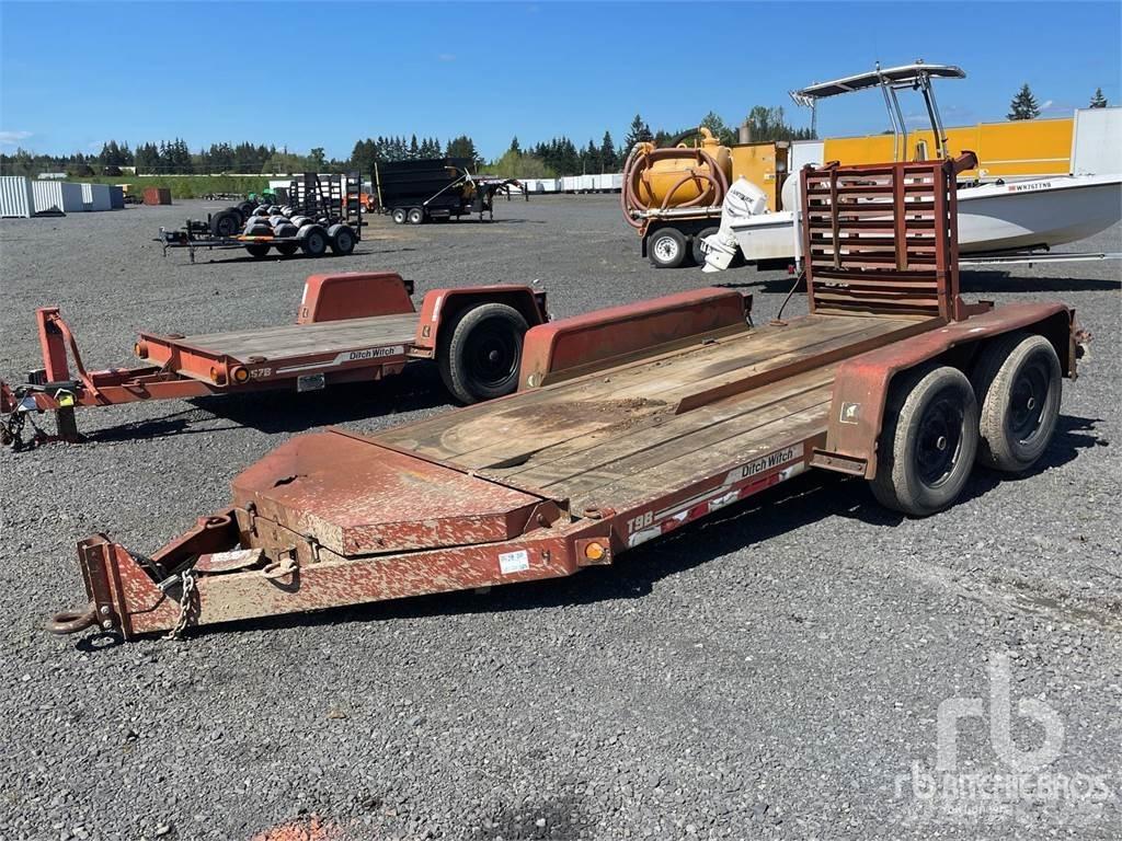 Ditch Witch T9B Нискотоварачи