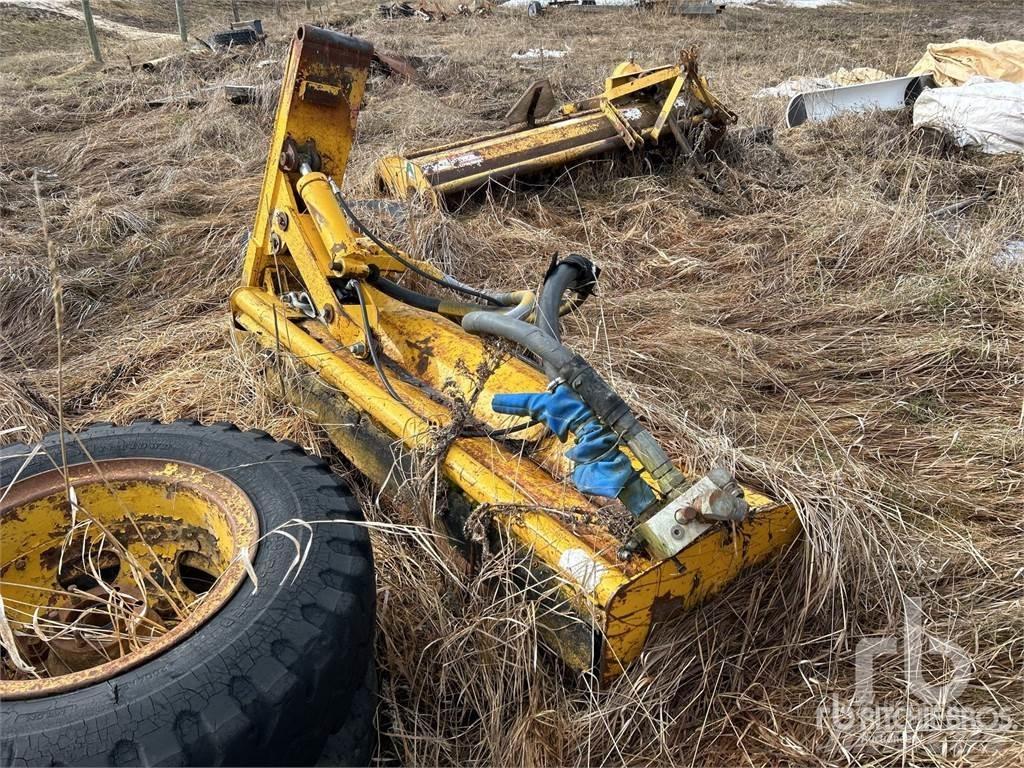  Ditching Bucket Брани и ротационни рали