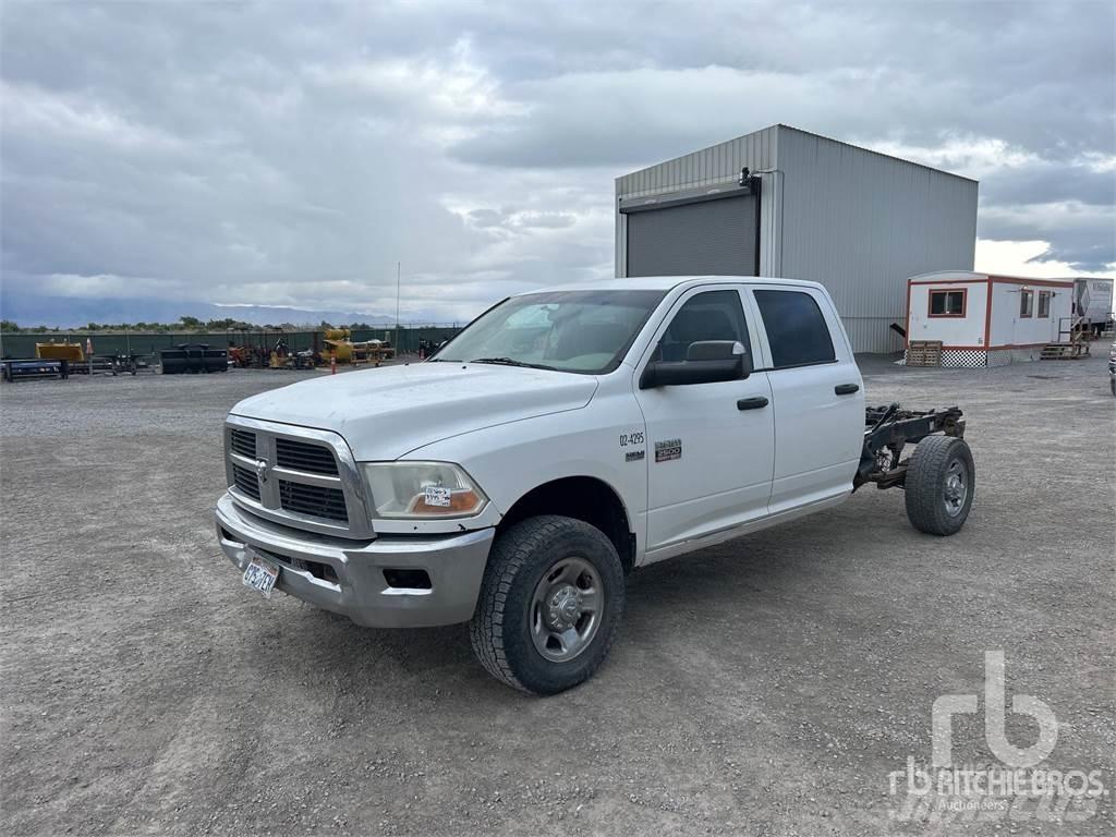 Dodge 2500 Шаси кабини