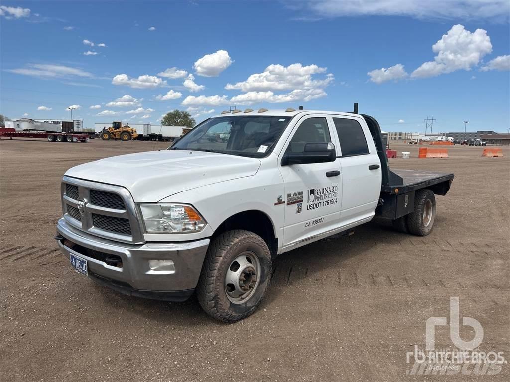 Dodge 3500 Бордови