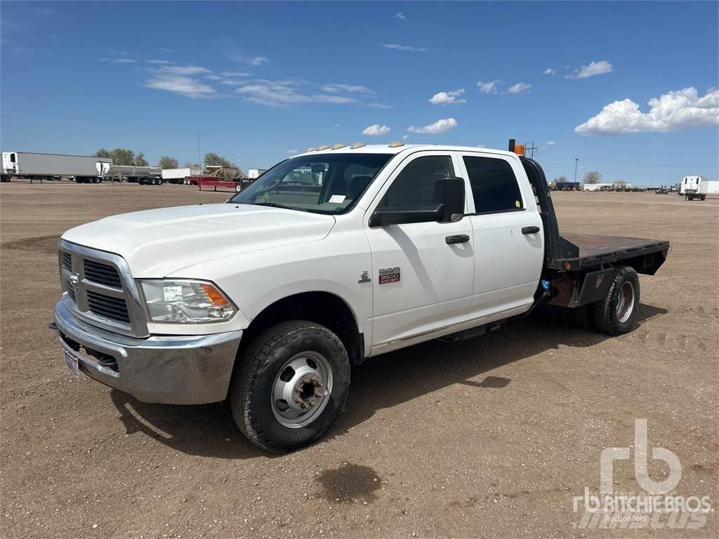Dodge 3500 Бордови