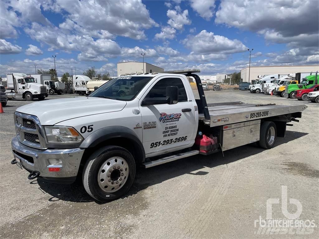 Dodge 5500 Автомобили за пътна помощ