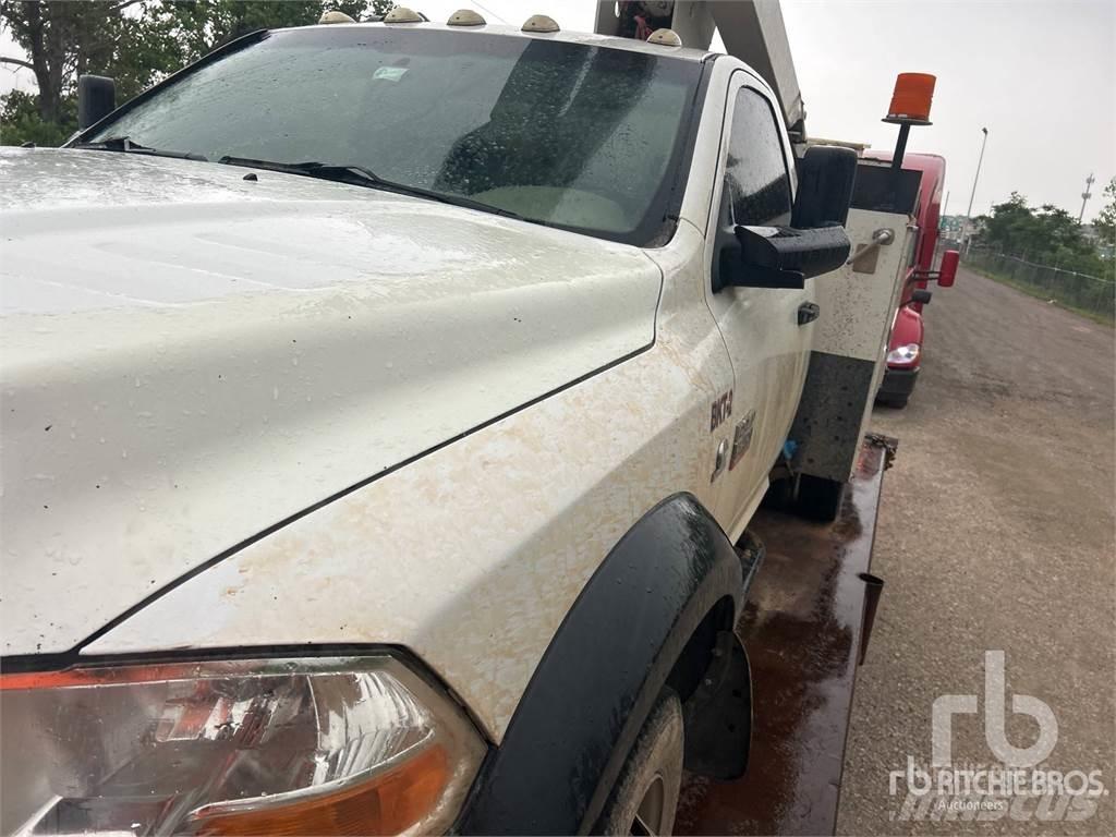 Dodge 5500 Бордови