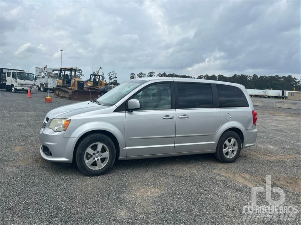Dodge CARAVAN Ванове за доставки