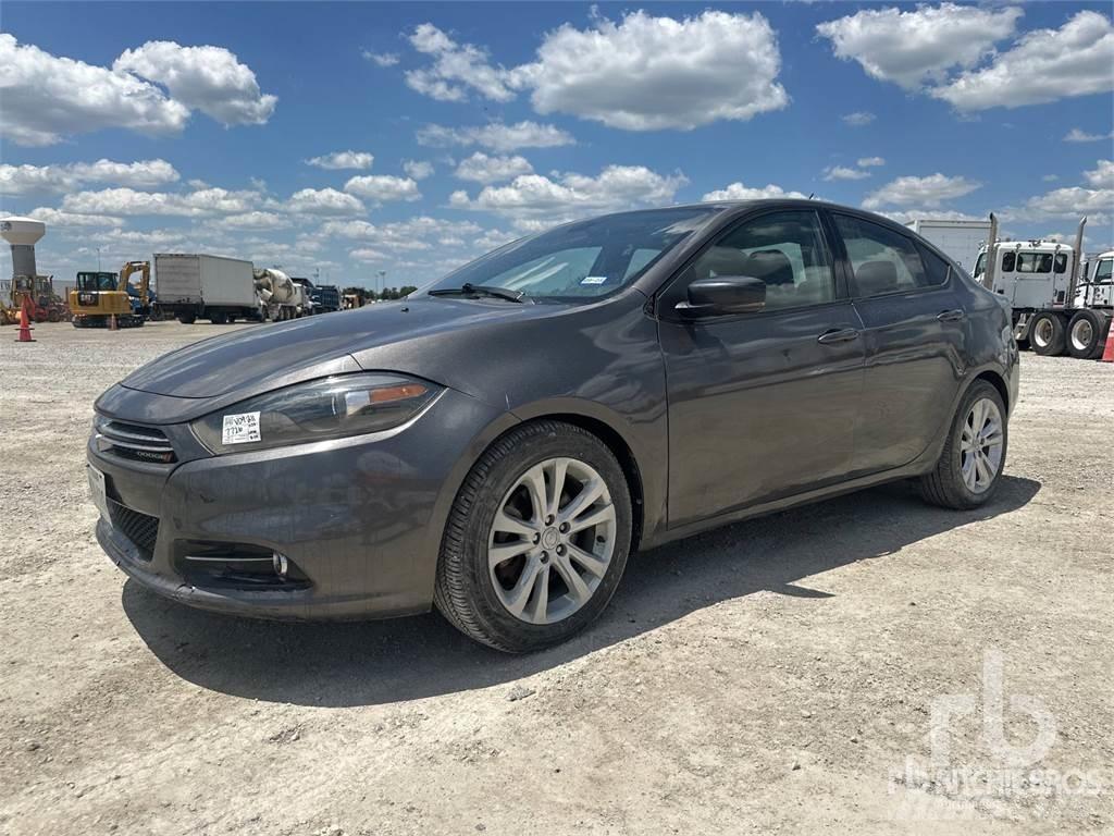 Dodge DART Коли