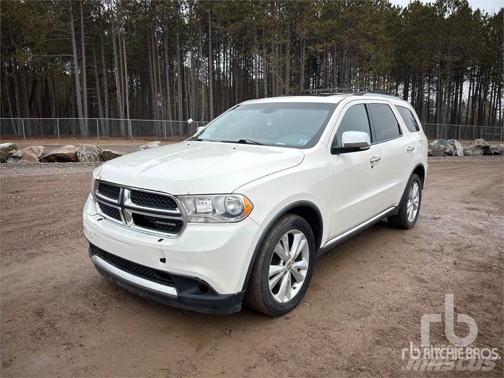 Dodge DURANGO Пикапи