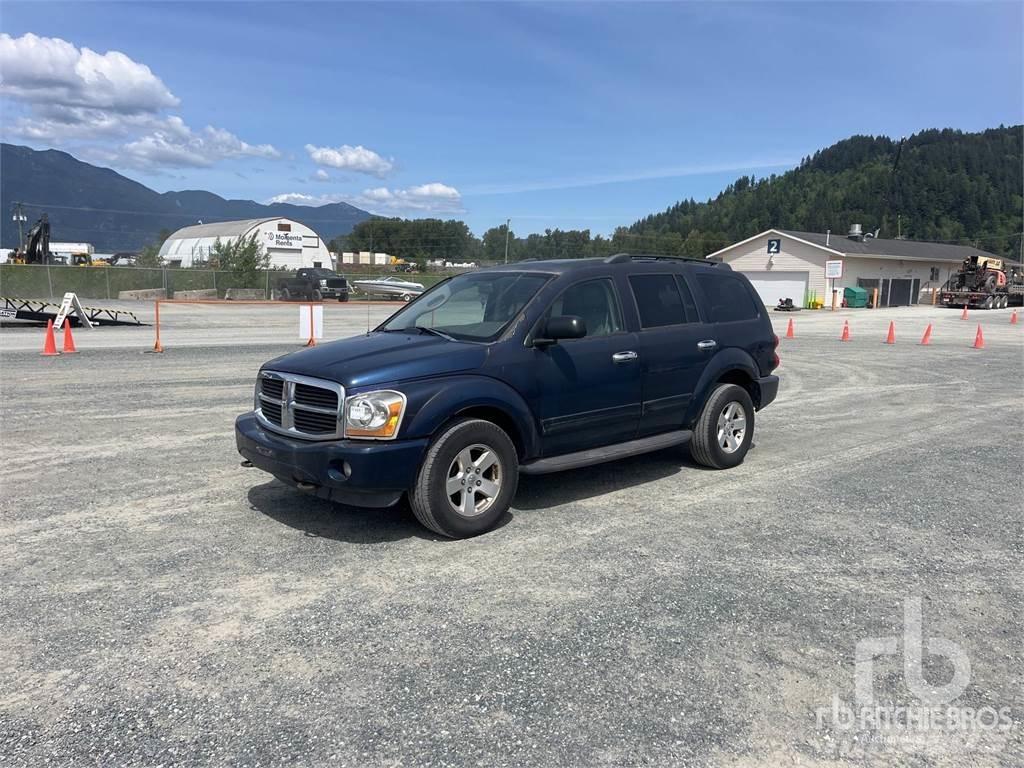 Dodge DURANGO Пикапи