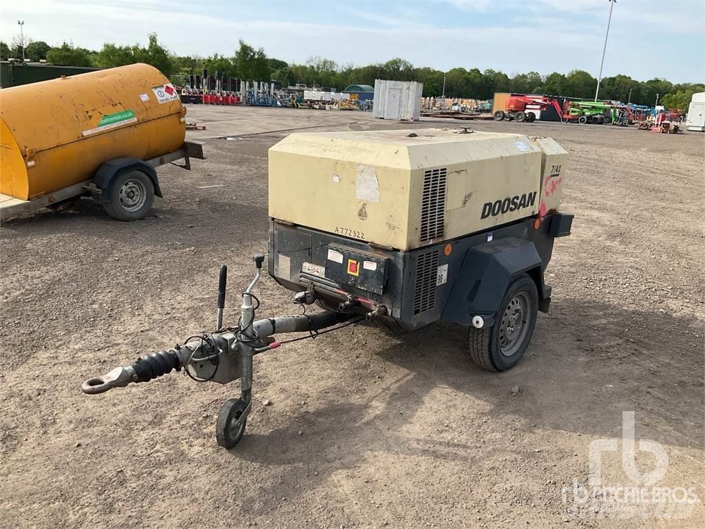 Doosan 7/41 Компресори