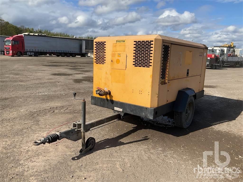 Doosan 7170 Компресори