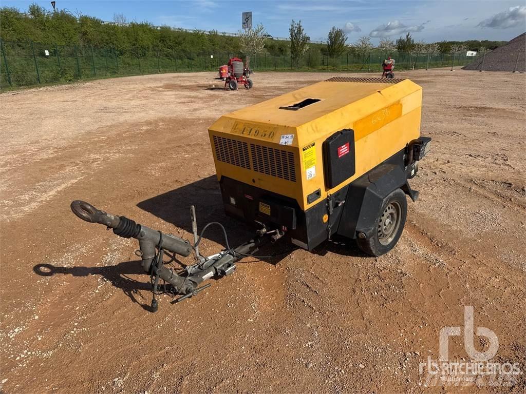Doosan 731E Компресори