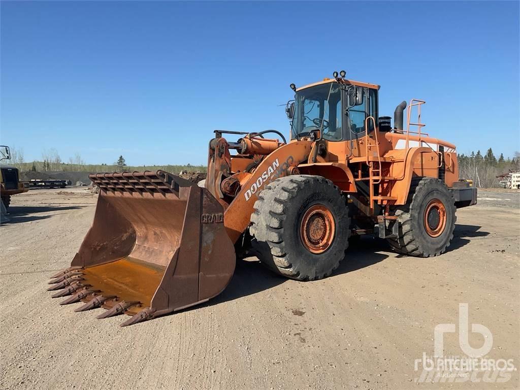 Doosan DL500 Колесни товарачи