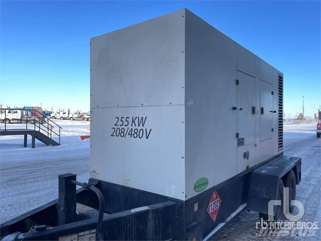 Doosan G290 Дизелови генератори
