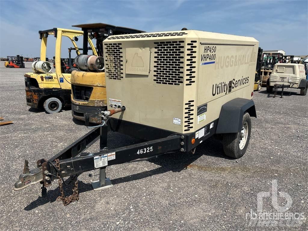 Doosan HP450 Компресори