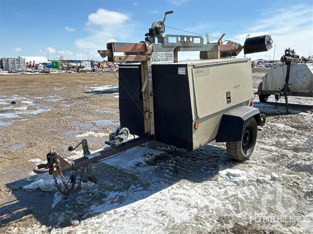 Doosan L20 Осветителни кули