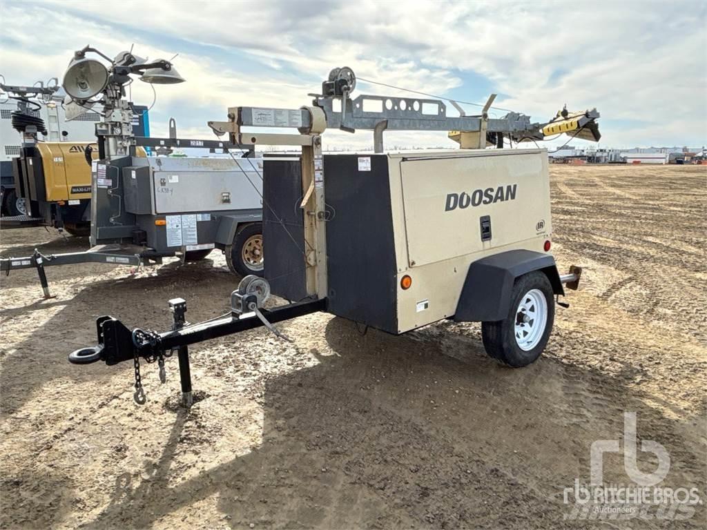 Doosan L20 Осветителни кули