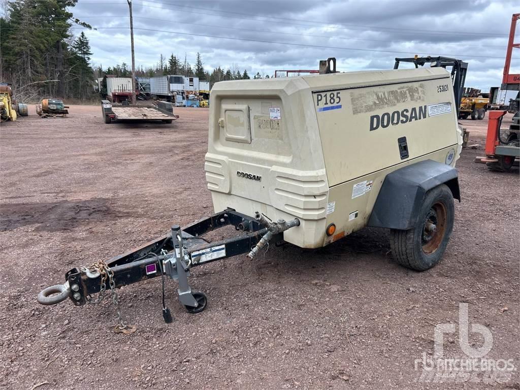 Doosan P185 Компресори