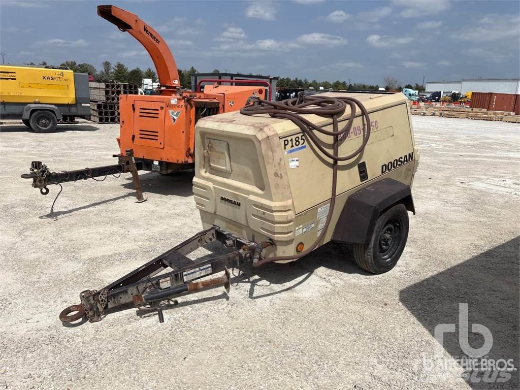 Doosan P185WDO Компресори
