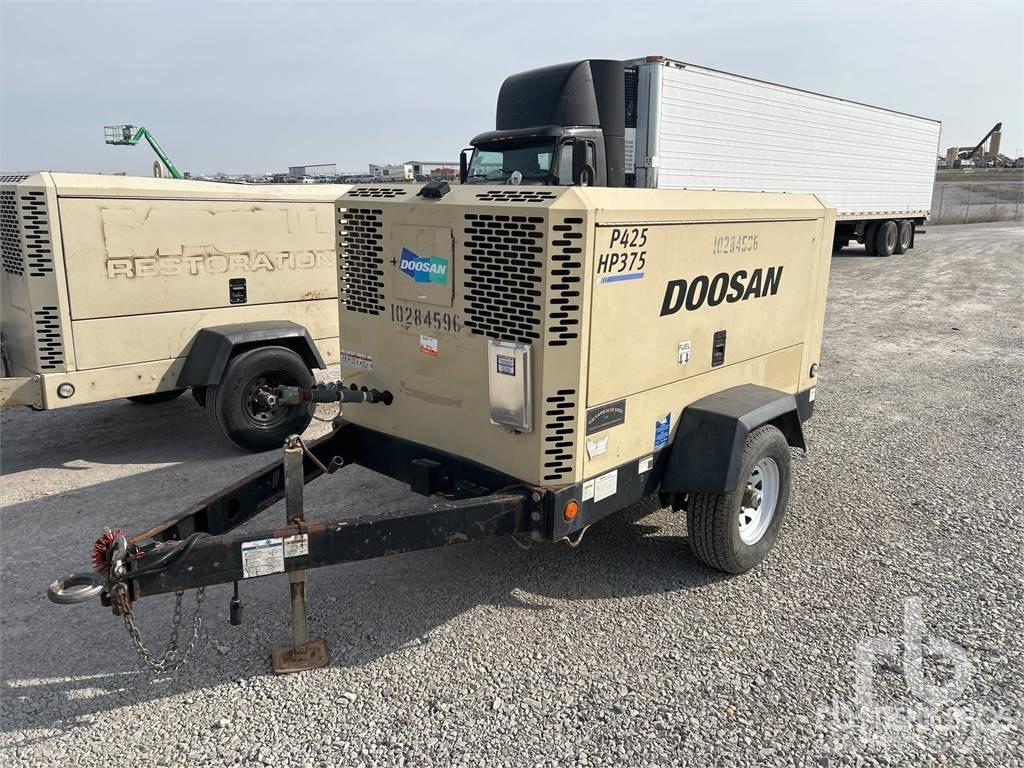 Doosan P425 Компресори