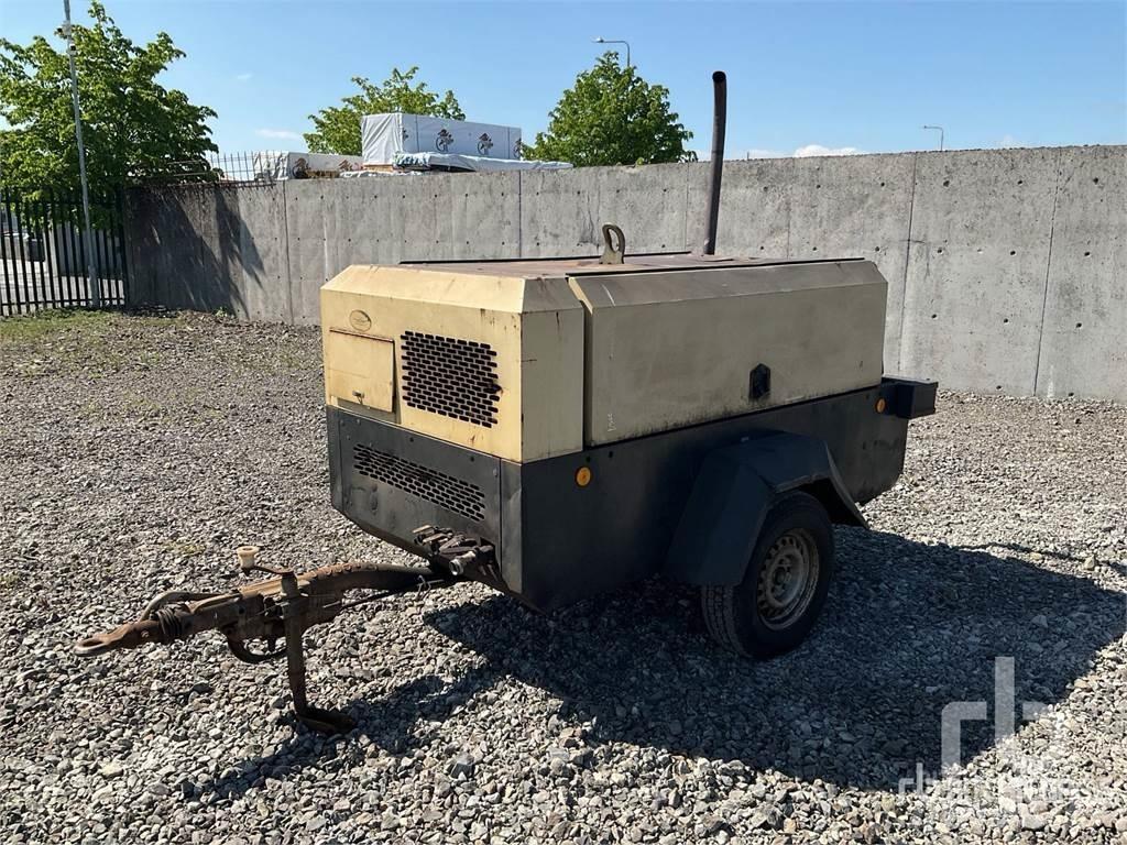 Doosan R1160F Компресори