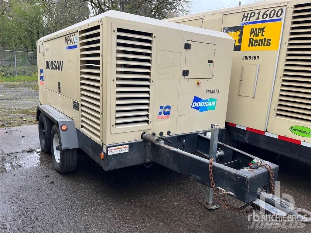 Doosan VP900 Компресори