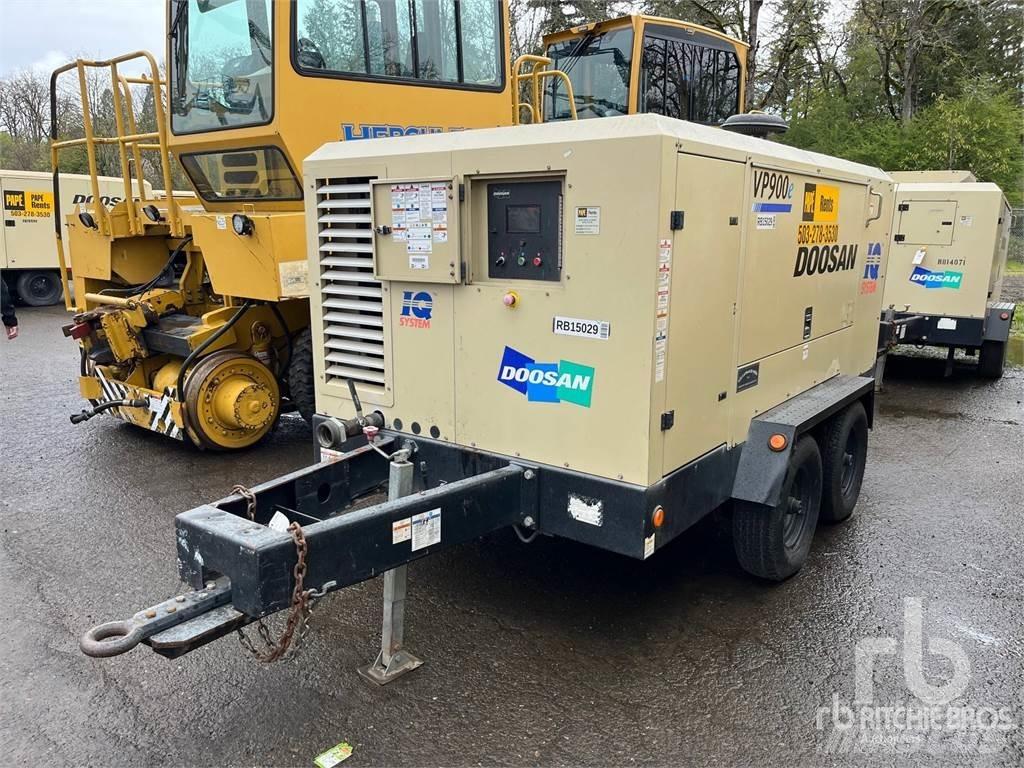 Doosan VP900 Компресори