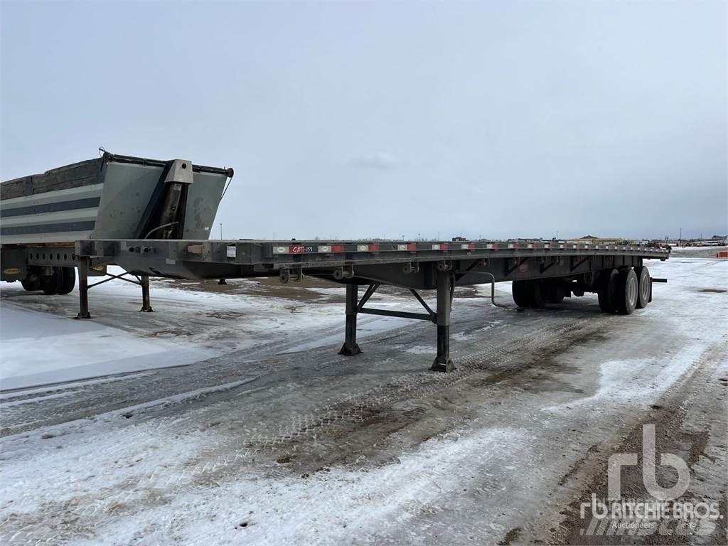 Dorsey FB48 Плоскоподови / Бордови полуремаркета
