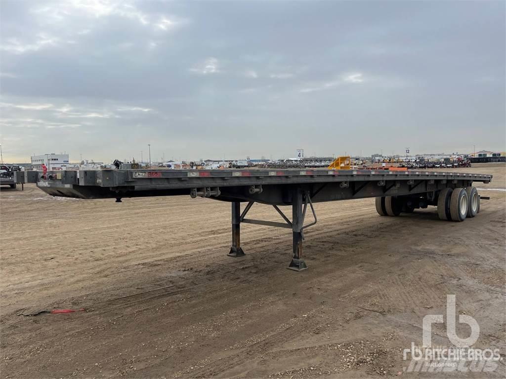 Dorsey FB48 Плоскоподови / Бордови полуремаркета
