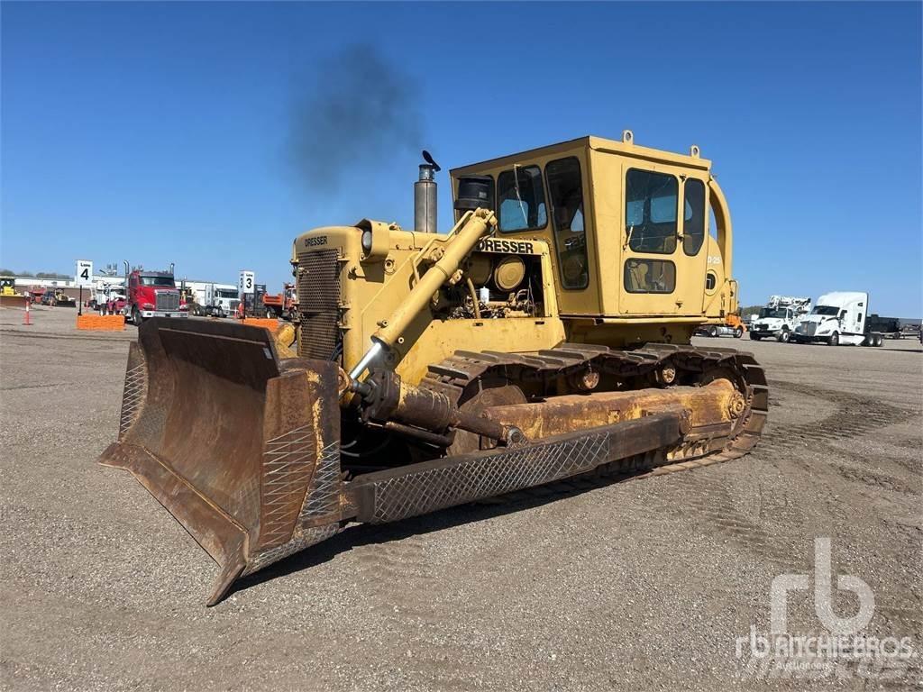Dresser TD25C Верижни булдозери
