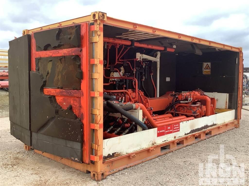  DURST Hydraulic Аксесоари и резервни части за пробивни машини