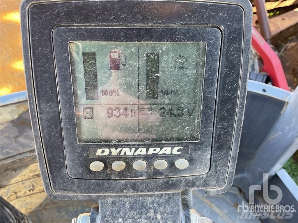 Dynapac CA2500D Уплътнители за почва

