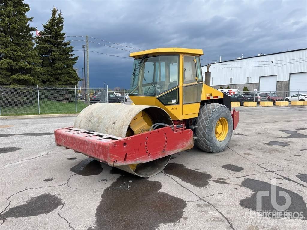 Dynapac CA250D Уплътнители за почва
